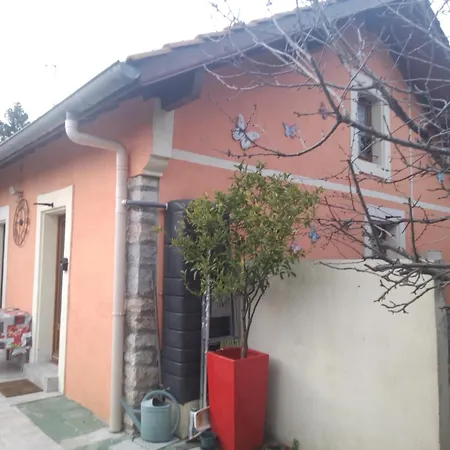 Karine 1er Etage Apartment Boucau