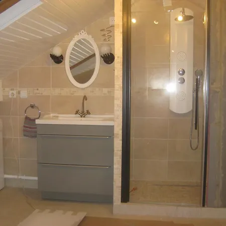 Karine 1er Etage Apartamento Boucau