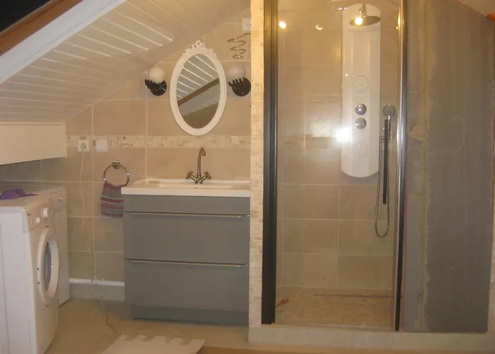 Karine 1er Etage Apartman Boucau