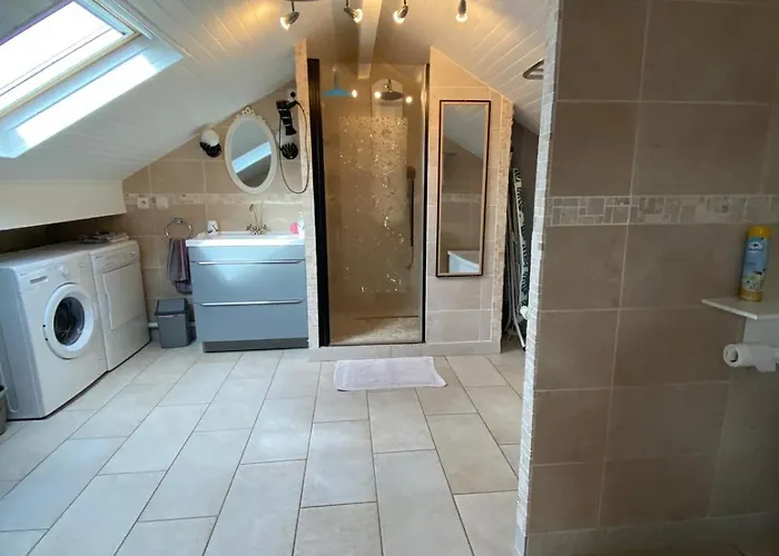 Apartman Karine 1er Etage *